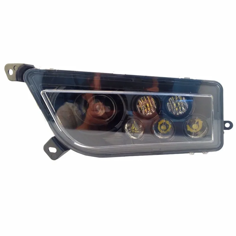 Polaris Rzr Accessories Atv Led Headlights Kit For 20142016 Polaris