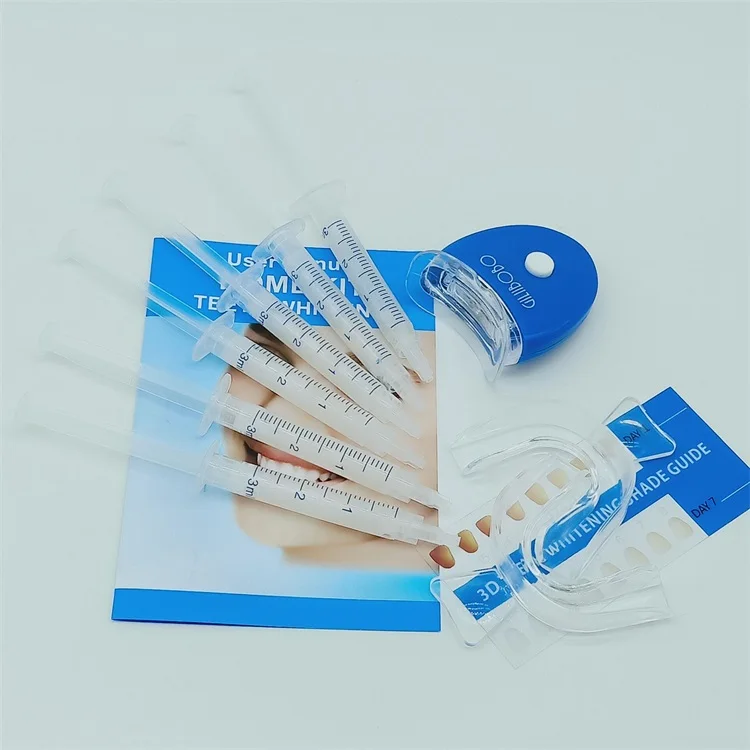 Hot sell reliable quality professional whitening kit