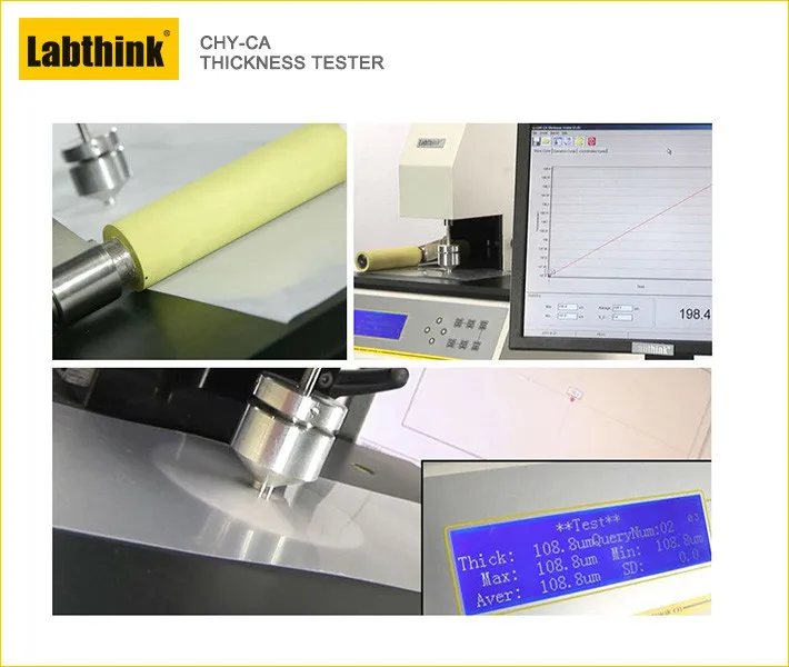Thickness Micrometer