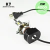 E9 Emark certification car h4 led headlight bulbs led clip bulbs