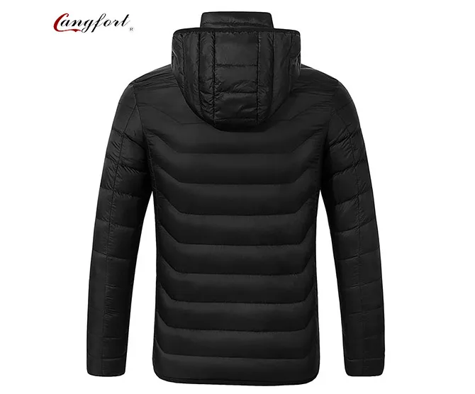 

Best Industrial 4Xl Jacket With Heating Pad For Men