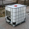 1000L plastic drum IBC tank