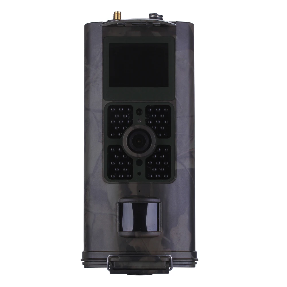 Visão Noturna Caça Câmera 3g Gprs Mms Smtp Sms 1080 p Animais Selvagens Câmeras Trilha Armadilha Hc700g 16mp 940nm 9 Home & Garden