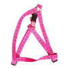 Top Quality Durable Nylon Luminous easy walk dog walking harness Dog LED harness