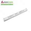 Smarts UL CE ROHS approved slim led driver 48v led power supply for mirror lighting