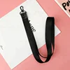 New Style Pure Color Weaving Anti-Fall Hand Rope Wrist Diy Hand Case Mobile Phone Straps