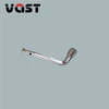 OEM investment casting parts Stainless Steel train key K04 Multifunction keys