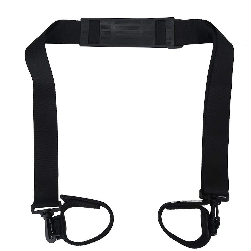 Premium Padded Multipurpose Shoulder Strap Detachable Quality