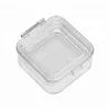 Small Clear Plastic Membrane Dental Box