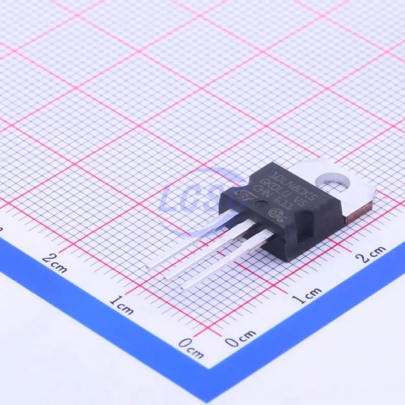 630 ohm 4a 10 v 至-220 (至-220-3) rohs 晶體管 mosfet stp10ln80k5