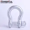 US Standard Bolt Type Rigging Bow Shackle G2130