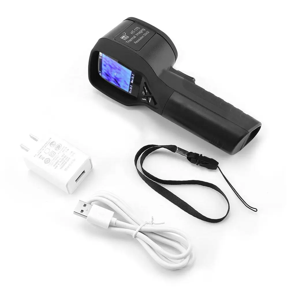 China manufacturer cheap Price Hand Held Mini Thermal imaging Camera HT-175 New Version