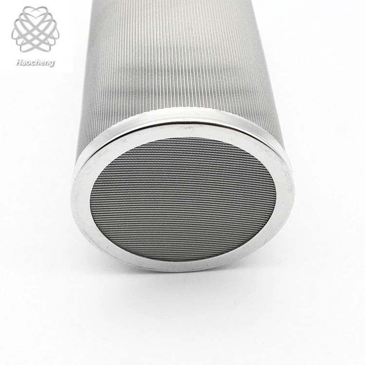 Fine Mesh 100 150 Micron Stainless Steel Filter Tubes For Cold Brew