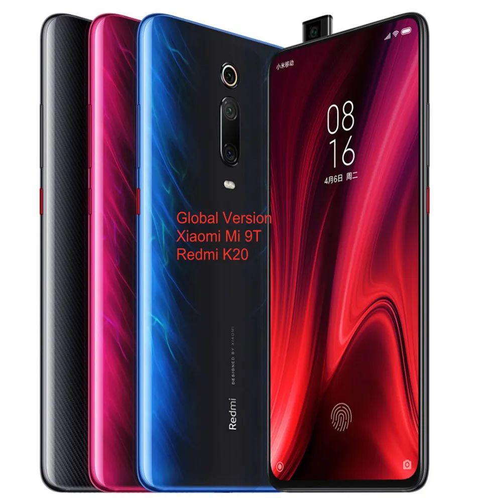 

Global Version Xiaomi Redmi K20 Pro 128g Mi 9T