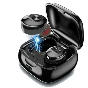 XG12 TWS Bluetooth 5.0 Noise Cancelling Wireless Earbuds