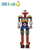 Height 1.65m Kids Toy Educational Building Blocks Big Robot Model For Display