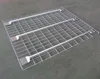 beams rack upright wire pallet decking wire deck