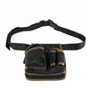 Multifunctional Wear Resistance Electrician Tool Carrier Waist Bag With Adjustable Plastic Buckle