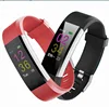 Smart Wearable device Waterproof Fitness Tracker Heart Rate Smart Wristband for IOS and Android