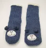 Children Custom Cute 3d Cartoon Tube Slipper Socks with Animal pattern