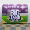 Brilliant 8 foot fabric popup display