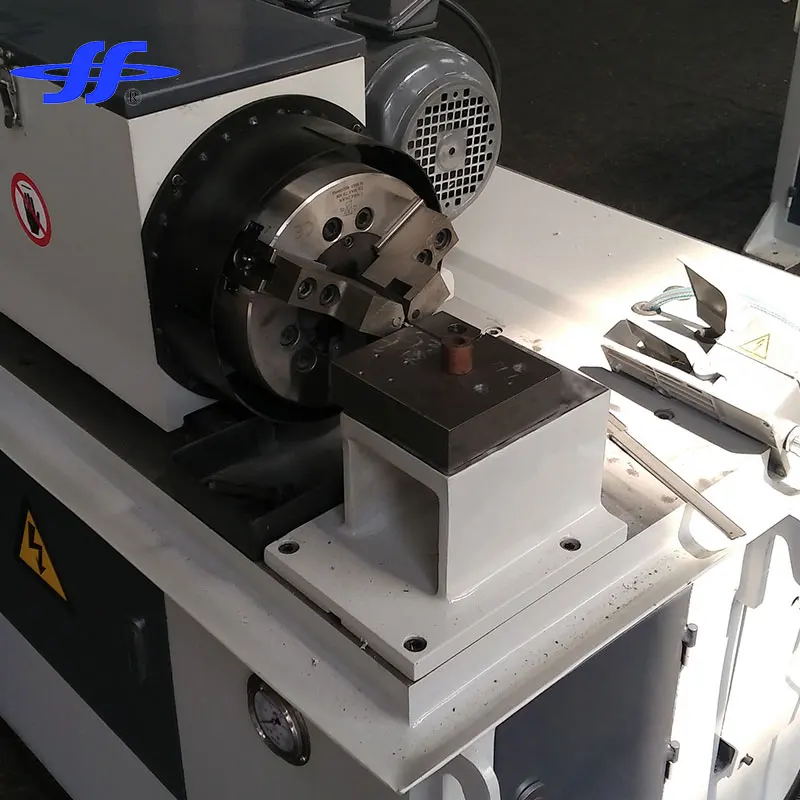 
Hefeng High Quality Aluminium Tube End Forming Machine 