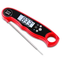 

Amazon Best-selling instant read waterproof digital kitchen meat thermometer