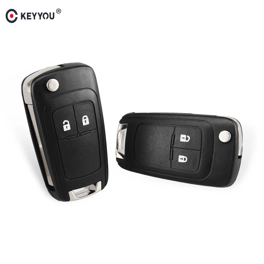 3 Button Replacement Remote Key Fob Case Shell Fit for Vauxhall Opel Astra H