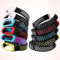 

BOORUI smart strap miband 3 Sports Colorful Mi band 3 Strap Wristband Replacement apple for xiaomi mi 3 smart bracelets