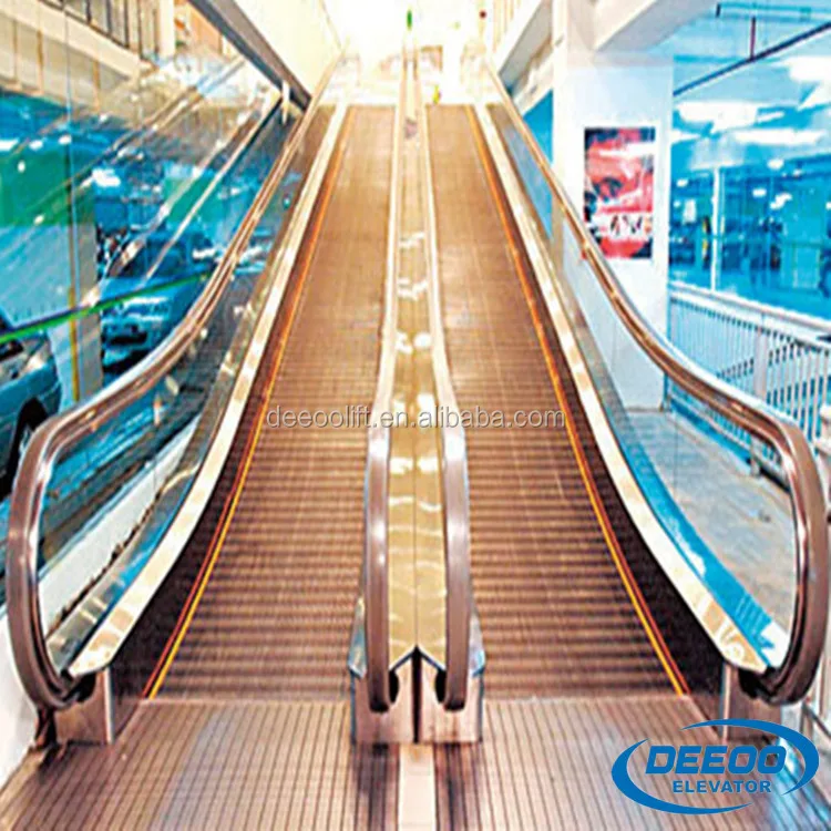 
DEEOO Shopping Mall Airport Auto Walkway Moving Walks 