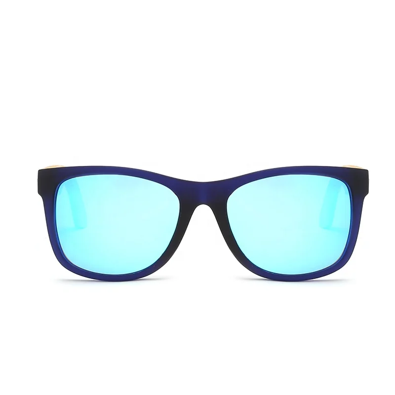 

Factory Direct 2020 Men'S bamboo Sunglasses, Custom color