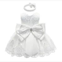 

Promotion Baby Christening Dress for Baby Girl Baptism Dress Birthday Princess clothes for Wedding