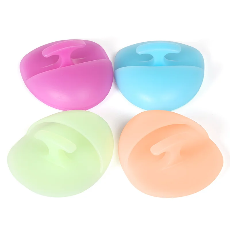 

Wholesale Silicone Face Scrubber Waterproof Silicone Facial Cleansing Brush