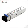 best price 1310nm 1.25G SFP Optical Transceiver 20KM Duplex LC 1.25G SFP optic module compatible huawei CISCO 1.25G SFP