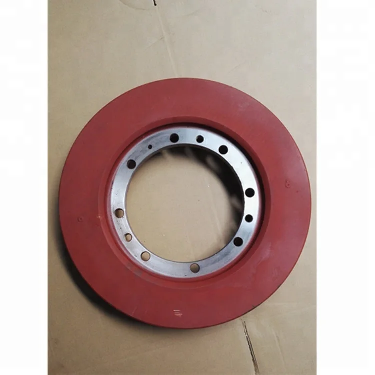 Marine Engine Parts Vibration Damper 3628649 Kta50 Viscous Vibration