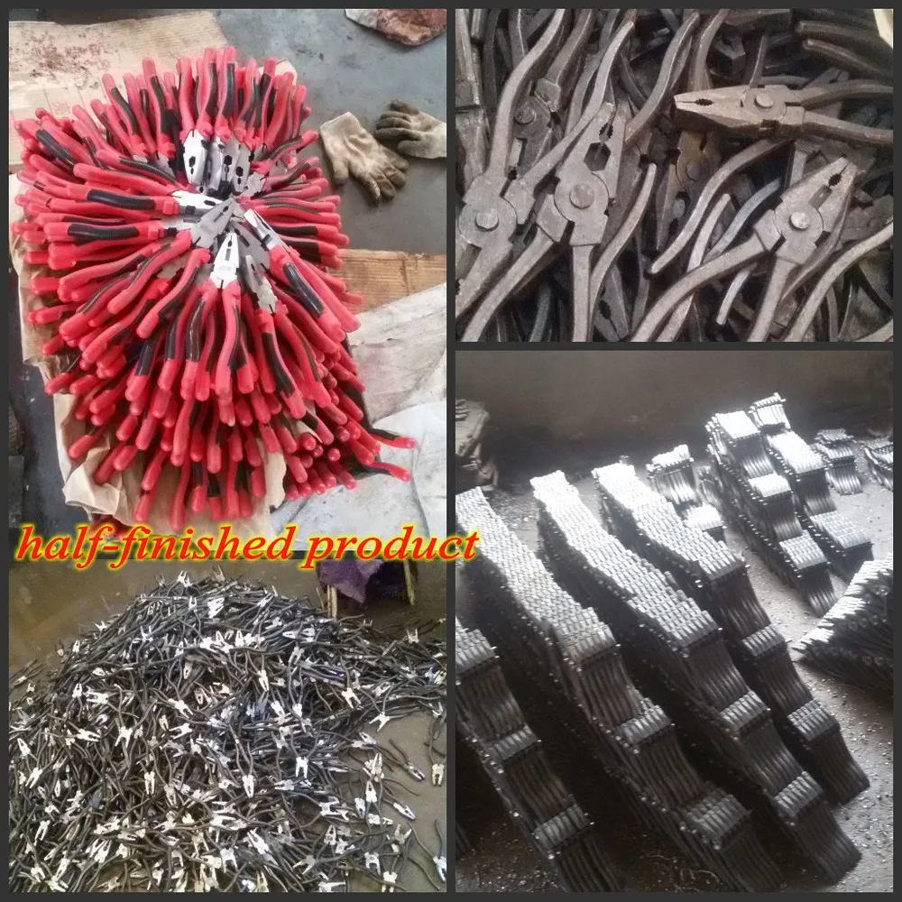 Combination Pliers 180801101