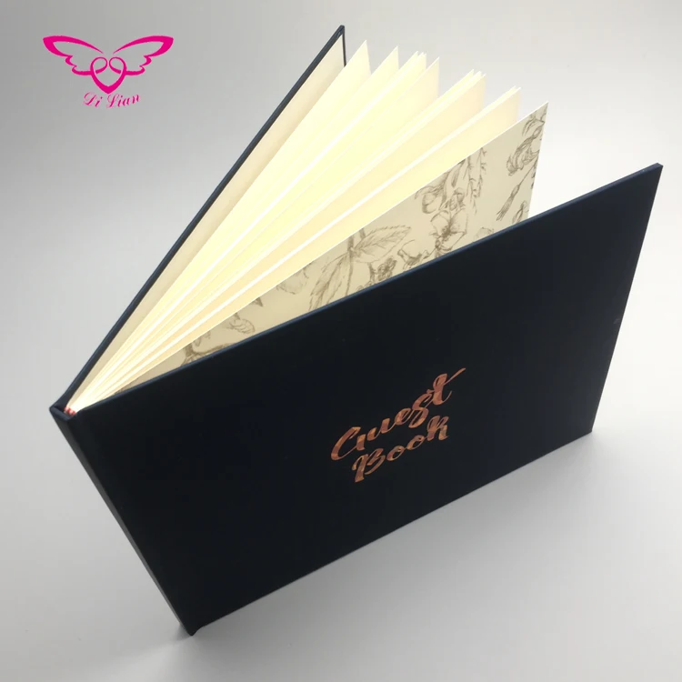 
Dilian Wedding 2018 New Guest Book For European Market 