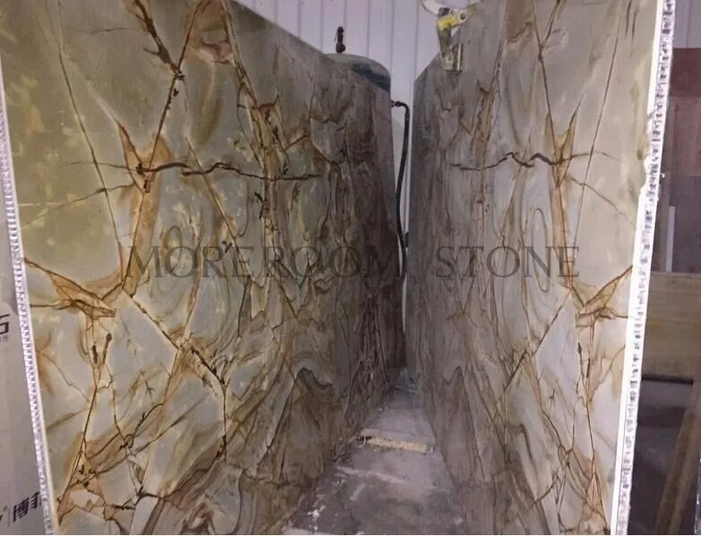 marble honeycomb marble