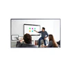 65 inch HD Smart Multi-points Touch Screen Portable Interactive Whiteboard All in One PC For Net Meeting