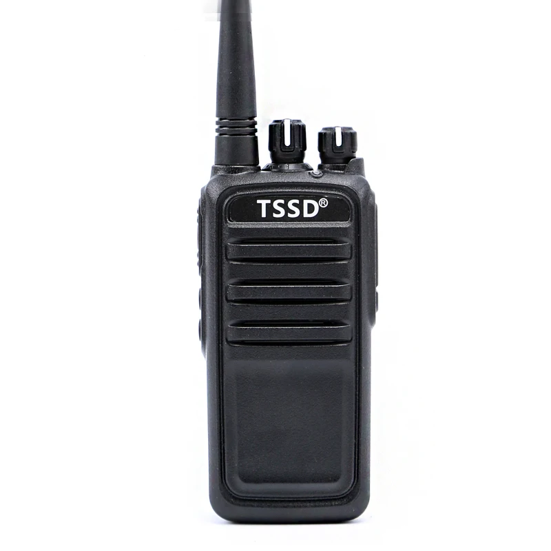 

TSSD TS-Q826 walkie talkie for Security, Black