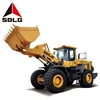 SDLG LG978 Construction Heavy Duty Machine cheap shovel loader