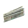 7 Inches Eco- friendly Recycled Paper Colored Pencil Newspaper Color Pencil
