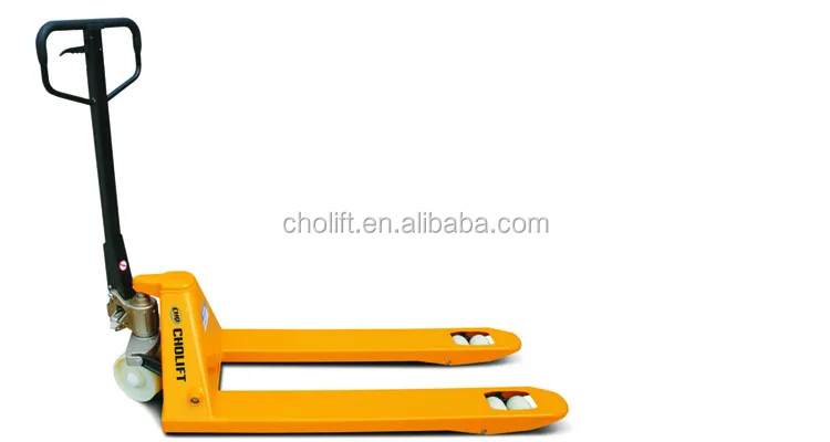 
Ningbo cholift factory Fork Width 550mm Pallet Transpallet 