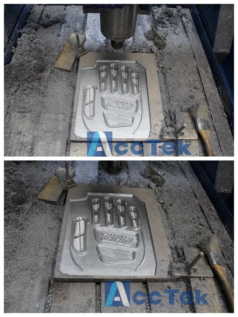 Mach3 control system mini 4 axis cnc router 6060 mold making cnc engraving machine for metal