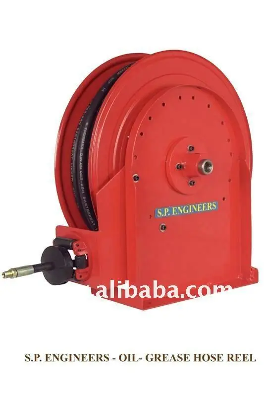 
Hose Reel Wall Mount 