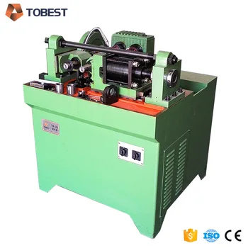 Anchor Bolt Making Machine Anchor Bolt Thread Rolling Machine - Buy ...