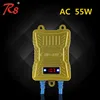 Hot sell 2017 TR 55w xenon hid kits china auto headlight ballast error detectable with H4-3 bi xenon light