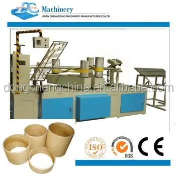 Food grade endless winding belts for producing paper drinking