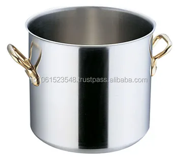 high quality cooking pots