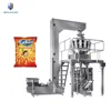 Factory sale automatic small snack namkeen pouch packing machine